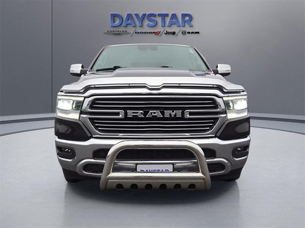 2021 RAM 1500 Laramie Crew Cab 4x4 5'7' Box