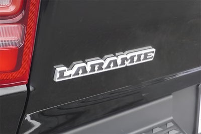2021 RAM 1500 Laramie Crew Cab 4x4 5'7' Box