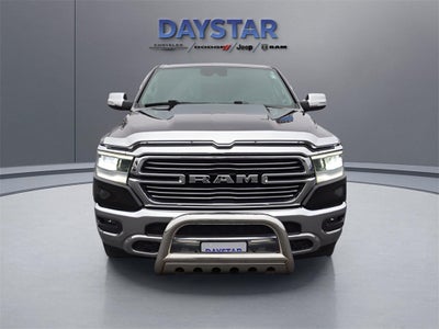 2021 RAM 1500 Laramie Crew Cab 4x4 5'7' Box