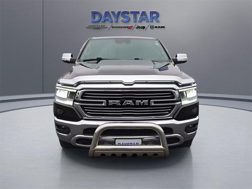 2021 RAM 1500 Laramie Crew Cab 4x4 5'7' Box