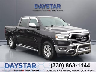 2021 RAM 1500 Laramie Crew Cab 4x4 5'7' Box