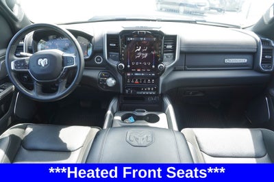 2024 RAM 1500 Laramie Crew Cab 4x4 5'7' Box