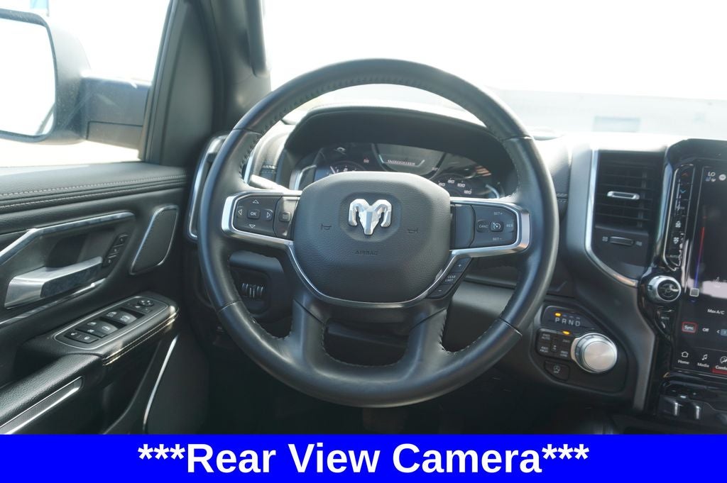 2024 RAM 1500 Laramie Crew Cab 4x4 5'7' Box