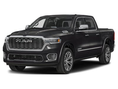 2025 RAM 1500 Tungsten Crew Cab 4x4 5'7' Box