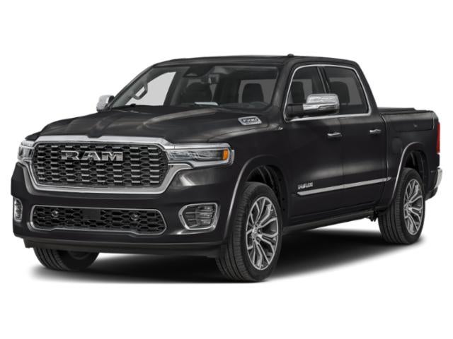 2025 RAM 1500 Tungsten Crew Cab 4x4 5'7' Box