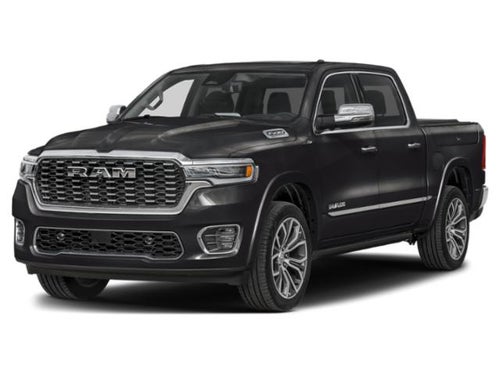 2025 RAM 1500 Tungsten Crew Cab 4x4 5'7' Box