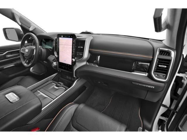 2025 RAM 1500 Tungsten Crew Cab 4x4 5'7' Box