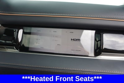 2025 RAM 1500 Tungsten Crew Cab 4x4 5'7' Box