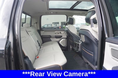 2025 RAM 1500 Tungsten Crew Cab 4x4 5'7' Box