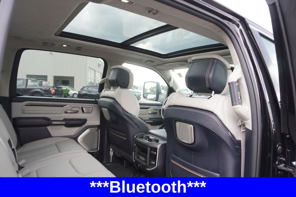 2025 RAM 1500 Tungsten Crew Cab 4x4 5'7' Box