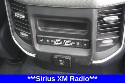 2025 RAM 1500 Tungsten Crew Cab 4x4 5'7' Box