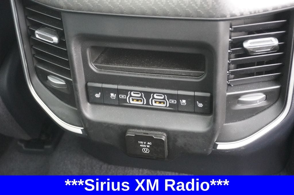 2025 RAM 1500 Tungsten Crew Cab 4x4 5'7' Box