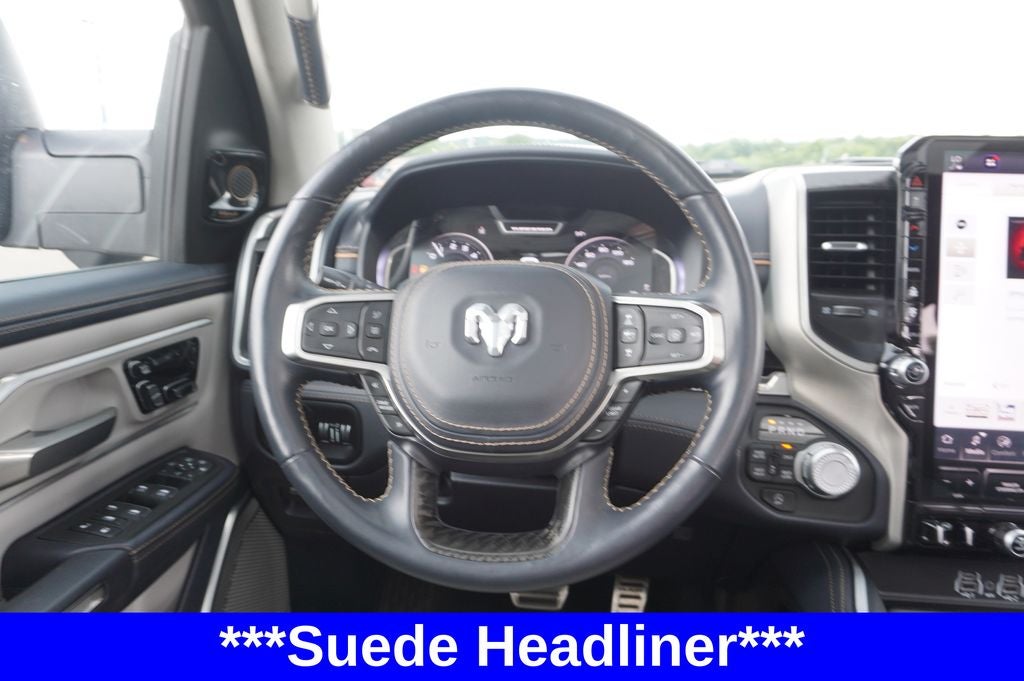 2025 RAM 1500 Tungsten Crew Cab 4x4 5'7' Box