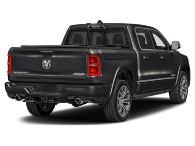 2025 RAM 1500 Tungsten Crew Cab 4x4 5'7' Box