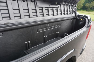 2025 RAM 1500 Tungsten Crew Cab 4x4 5'7' Box