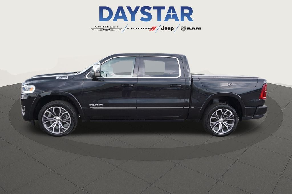 2025 RAM 1500 Tungsten Crew Cab 4x4 5'7' Box