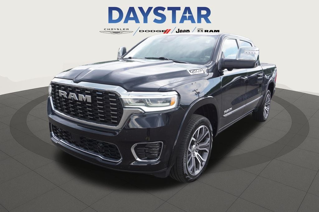 2025 RAM 1500 Tungsten Crew Cab 4x4 5'7' Box