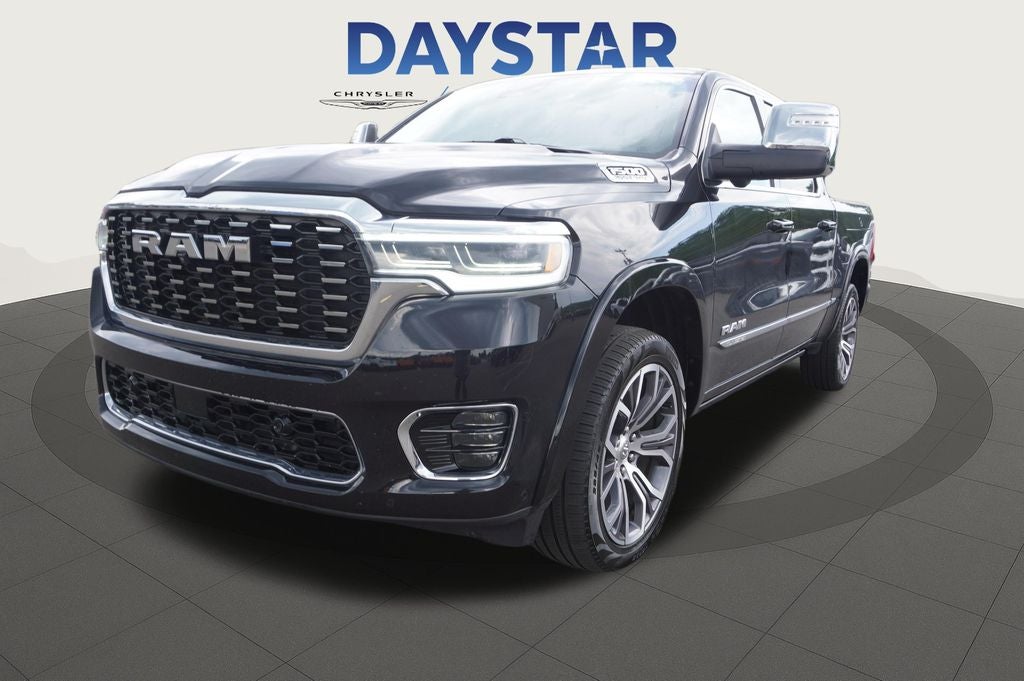 2025 RAM 1500 Tungsten Crew Cab 4x4 5'7' Box