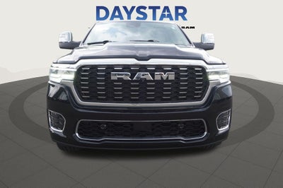 2025 RAM 1500 Tungsten Crew Cab 4x4 5'7' Box