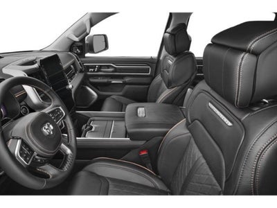 2025 RAM 1500 Tungsten Crew Cab 4x4 5'7' Box