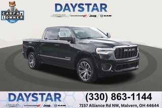 2025 RAM 1500 Tungsten Crew Cab 4x4 5'7' Box