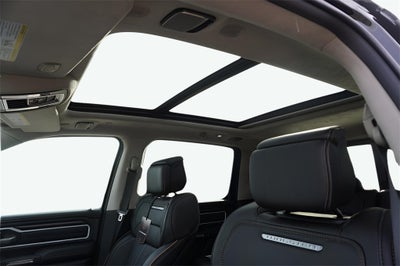 2026 RAM Ram 1500 RAM 1500 TUNGSTEN CREW CAB 4X4