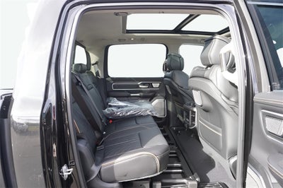 2026 RAM Ram 1500 RAM 1500 TUNGSTEN CREW CAB 4X4