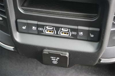 2026 RAM Ram 1500 RAM 1500 TUNGSTEN CREW CAB 4X4