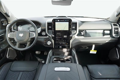 2026 RAM Ram 1500 RAM 1500 TUNGSTEN CREW CAB 4X4