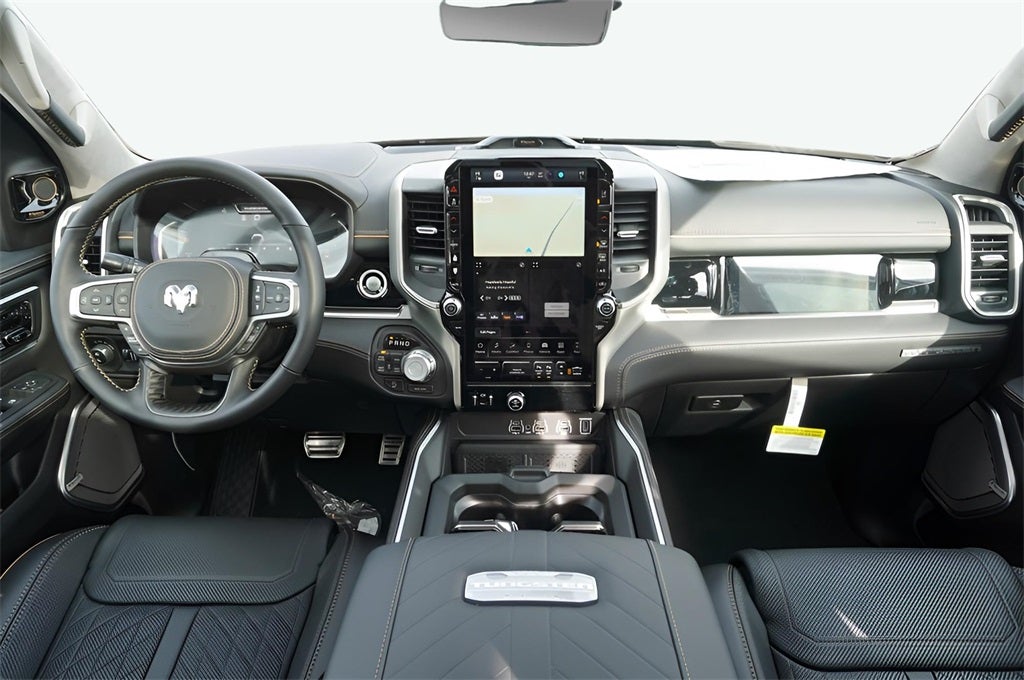 2026 RAM Ram 1500 RAM 1500 TUNGSTEN CREW CAB 4X4