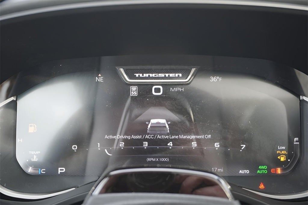 2026 RAM Ram 1500 RAM 1500 TUNGSTEN CREW CAB 4X4