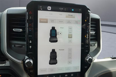 2026 RAM Ram 1500 RAM 1500 TUNGSTEN CREW CAB 4X4