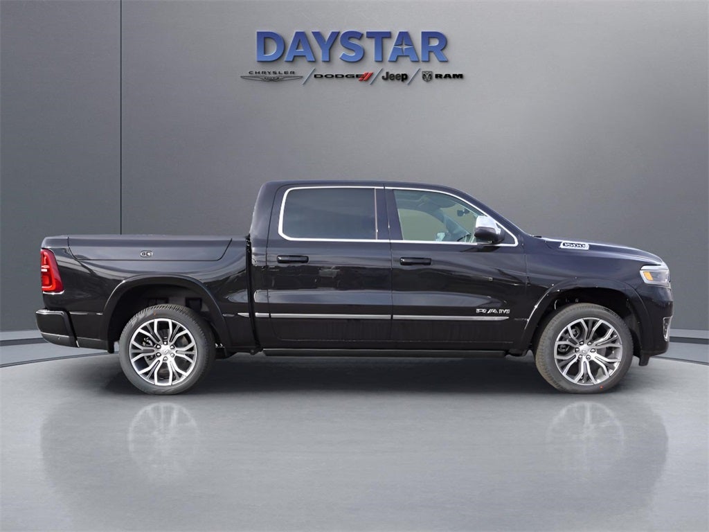 2026 RAM Ram 1500 RAM 1500 TUNGSTEN CREW CAB 4X4