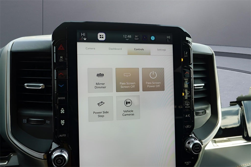 2026 RAM Ram 1500 RAM 1500 TUNGSTEN CREW CAB 4X4