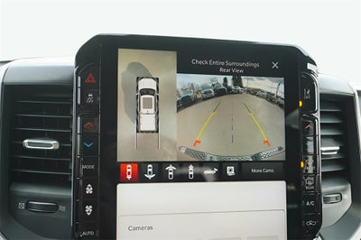 2026 RAM Ram 1500 RAM 1500 TUNGSTEN CREW CAB 4X4