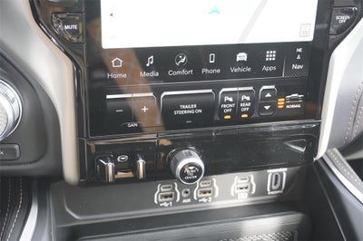 2026 RAM Ram 1500 RAM 1500 TUNGSTEN CREW CAB 4X4