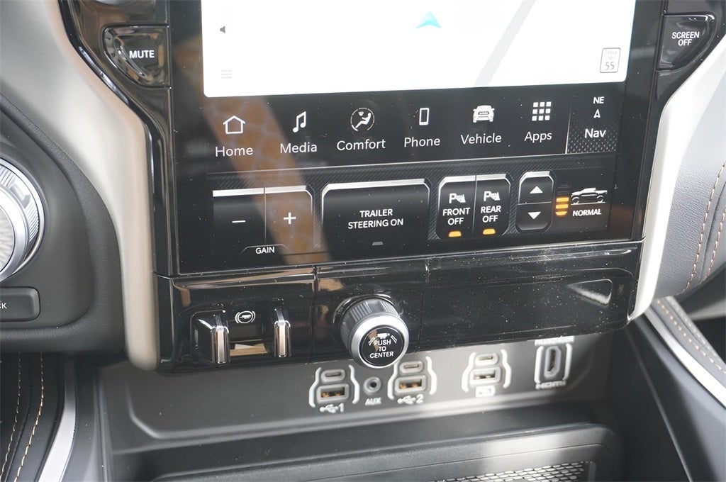 2026 RAM Ram 1500 RAM 1500 TUNGSTEN CREW CAB 4X4