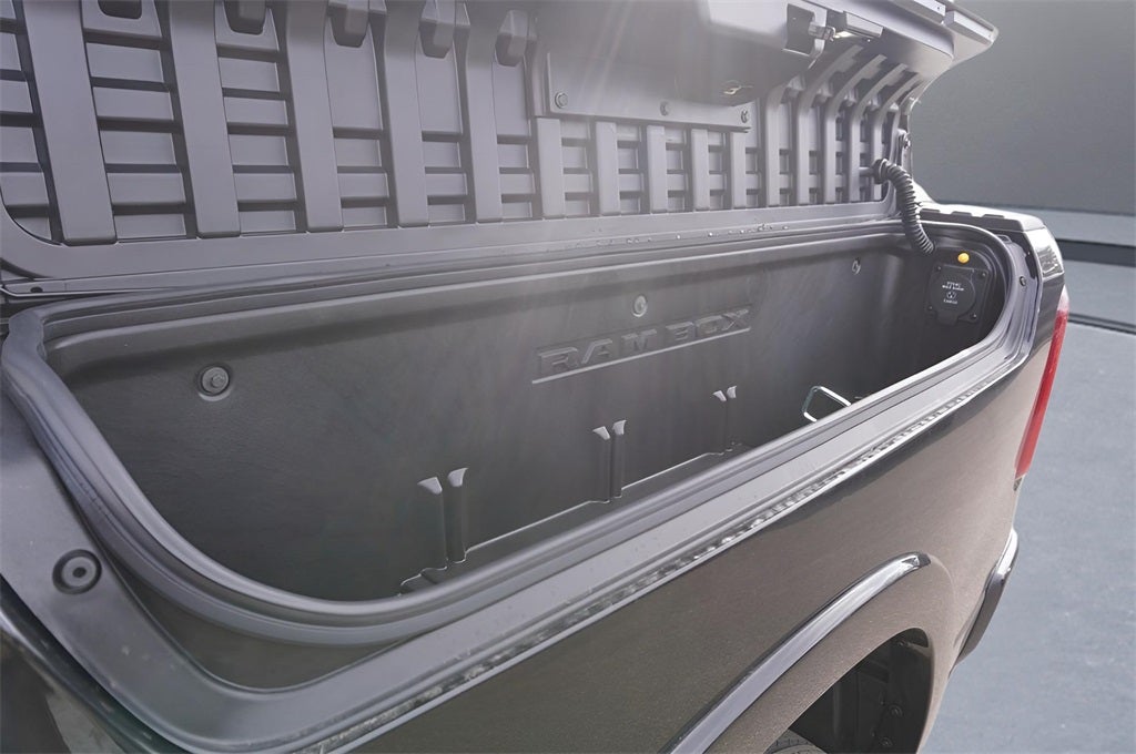 2026 RAM Ram 1500 RAM 1500 TUNGSTEN CREW CAB 4X4