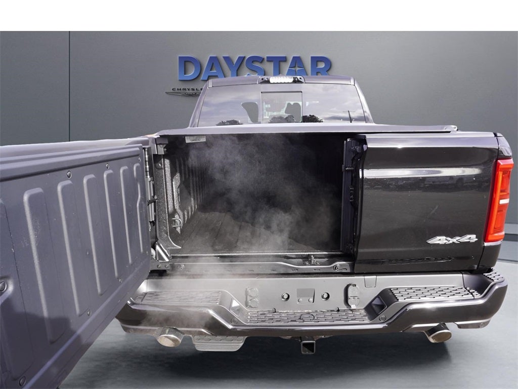 2026 RAM Ram 1500 RAM 1500 TUNGSTEN CREW CAB 4X4