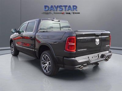2026 RAM Ram 1500 RAM 1500 TUNGSTEN CREW CAB 4X4
