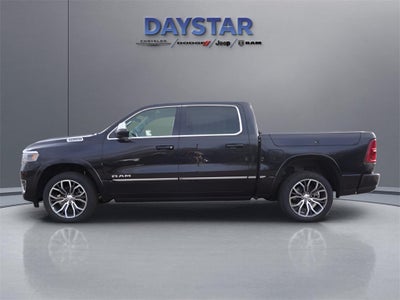 2026 RAM Ram 1500 RAM 1500 TUNGSTEN CREW CAB 4X4