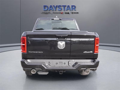 2026 RAM Ram 1500 RAM 1500 TUNGSTEN CREW CAB 4X4