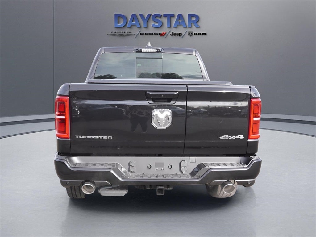 2026 RAM Ram 1500 RAM 1500 TUNGSTEN CREW CAB 4X4