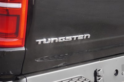 2026 RAM Ram 1500 RAM 1500 TUNGSTEN CREW CAB 4X4