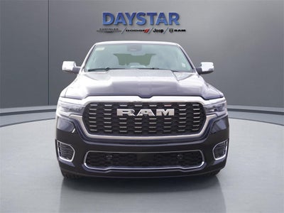 2026 RAM Ram 1500 RAM 1500 TUNGSTEN CREW CAB 4X4