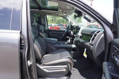 2026 RAM Ram 1500 RAM 1500 TUNGSTEN CREW CAB 4X4