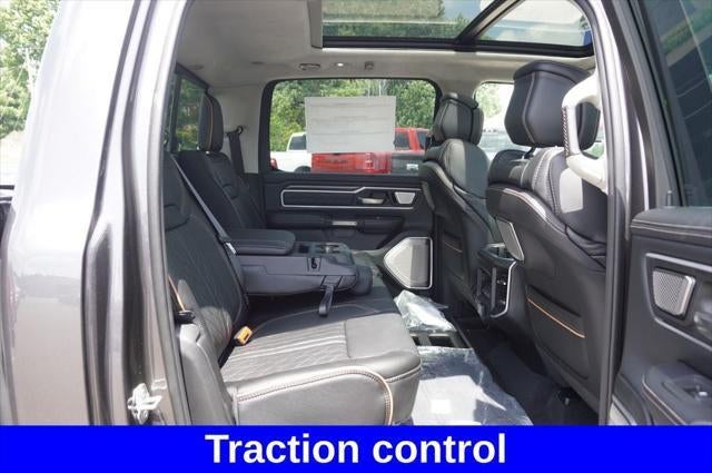 2026 RAM Ram 1500 RAM 1500 TUNGSTEN CREW CAB 4X4