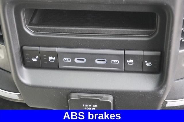 2026 RAM Ram 1500 RAM 1500 TUNGSTEN CREW CAB 4X4