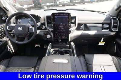 2026 RAM Ram 1500 RAM 1500 TUNGSTEN CREW CAB 4X4