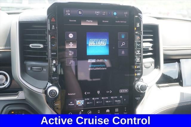 2026 RAM Ram 1500 RAM 1500 TUNGSTEN CREW CAB 4X4